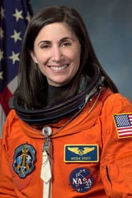 Photo of Nicole Stott