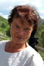 Photo of Eva Gröndahl