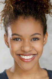 Photo of Nicole-Lily Baisden