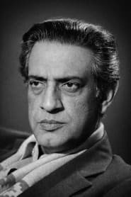 Photo of Satyajit Ray