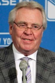 Photo of Glen Sather