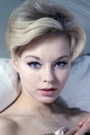 Photo of Jill Haworth