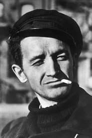 Photo of Woody Guthrie