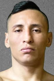 Photo of Felix Alvarado