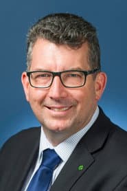 Photo of Keith Pitt