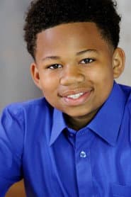 Photo of Caleb T. Thomas
