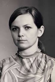 Photo of Oksana Hryhorovych