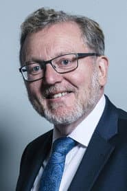 Photo of David Mundell