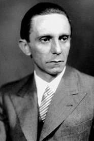Photo of Joseph Goebbels