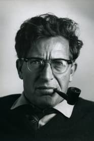 Photo of Paul Goodman
