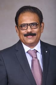 Photo of A.V. Anoop