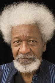 Photo of Wole Soyinka