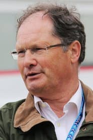 Photo of Frank Dernie