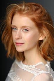 Photo of Lauren McCrostie