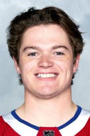 Photo of Cole Caufield