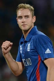 Photo of Stuart Broad
