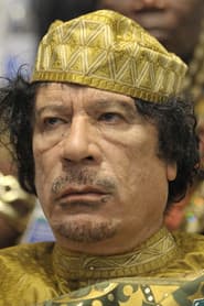 Photo of Muammar Gaddafi