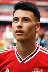 Photo of Gabriel Martinelli
