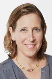 Photo of Susan Wojcicki