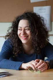 Photo of Constantina Voulgari