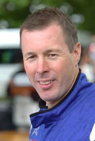 Photo of Colin McRae