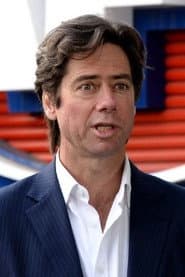 Photo of Gillon McLachlan