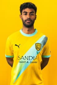Photo of Gedion Zelalem