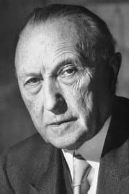 Photo of Konrad Adenauer