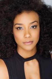 Photo of Ashley Jones