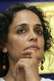 Photo of Arundhati Roy