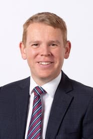 Photo of Chris Hipkins