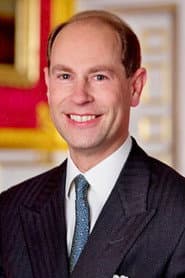 Photo of Prince Edward, Duke of Edinburgh