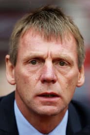 Photo of Stuart Pearce