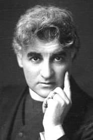 Photo of David Belasco