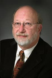 Photo of Dennis J. McKenna