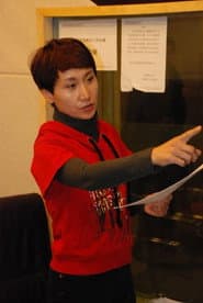Photo of Xiaoyan Wang