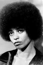 Photo of Angela Davis