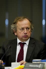Photo of Henk Bleker