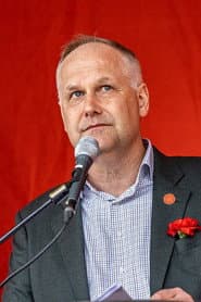Photo of Jonas Sjöstedt