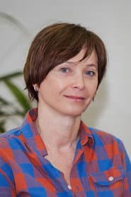 Photo of Ingrid Ištóková