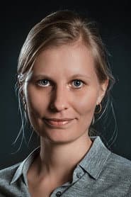 Photo of Kristine Berg