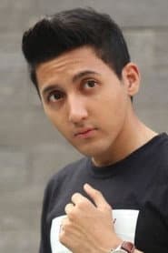 Photo of Aaron Shahab