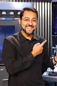 Photo of Iyaz Akhtar