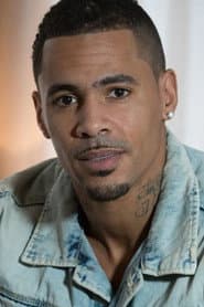Photo of MC Harvey