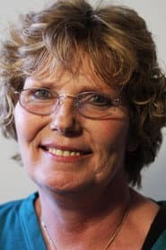 Photo of Annika Östberg