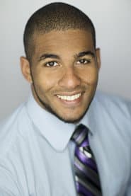 Photo of Hamid-Reza Benjamin Thompson