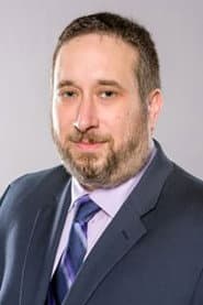 Photo of Gabe Sapolsky
