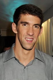 Photo of Michael Phelps