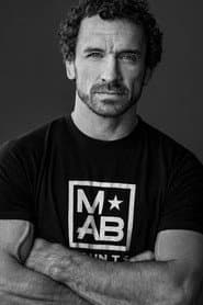 Photo of Marc-André Brisebois