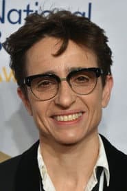 Photo of Masha Gessen